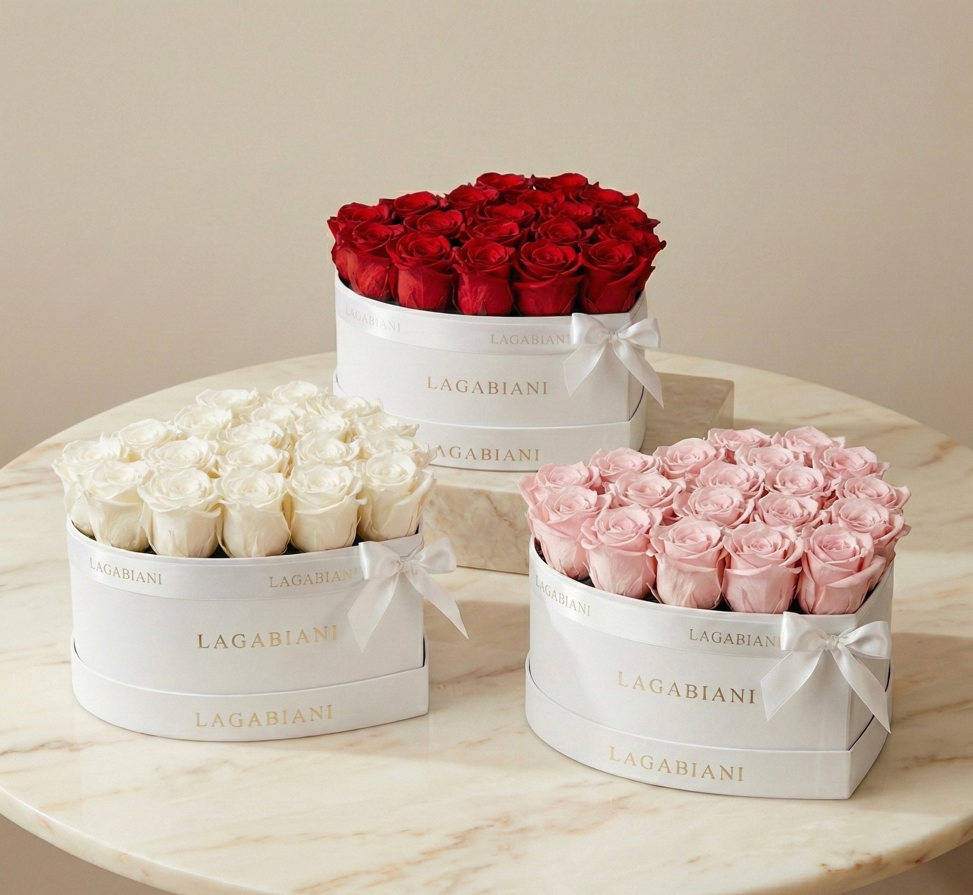 Regala flores que duran años.