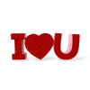 I Love You Letter Box